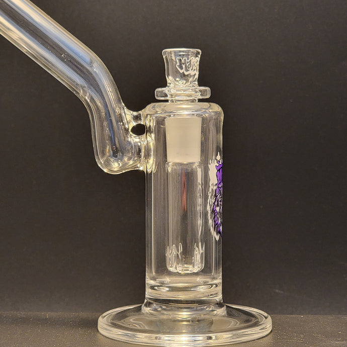 Mini CIRQ Triple Perc Bongs by Manifest Glassworks - Aqua Lab Technologies