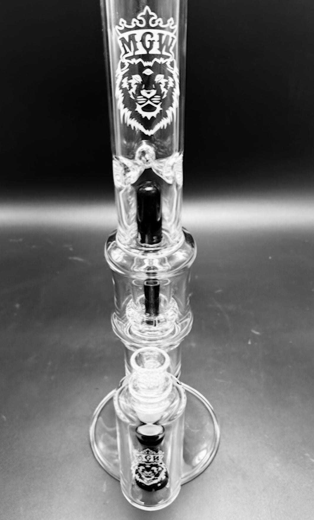 Compact Double Perc